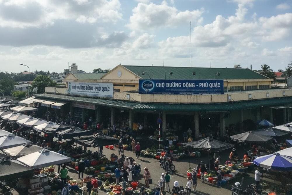 Chợ Dương Đông